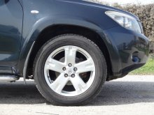 RAV 4 130KW DIESEL
