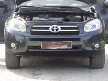 RAV 4 130KW DIESEL