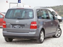 VOLKSWAGEN TOURAN 1.9 TDI HIGHLINE DSG