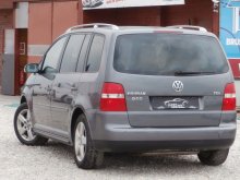 VOLKSWAGEN TOURAN 1.9 TDI HIGHLINE DSG