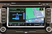 Najnovšie mapy do navigácií Škoda Columbus,RNS 510