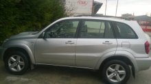 TOYOTA RAV 4 D4D 2004