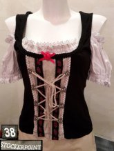 BLÚZKY veľ. 34-36 (XS/S)