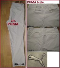 PÁNSKE ZNAČKOVÉ RIFLE a NOHAVICE (13€/ks)