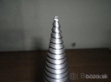 Štiepací klin, závitový špic-Nový-ostrý uhol