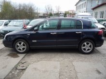 renault vel satis