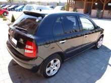 ŠKODA FABIA 1.4 COMFORT benzín+plyn