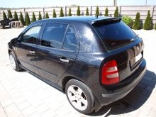 ŠKODA FABIA 1.4 COMFORT benzín+plyn