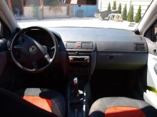 ŠKODA FABIA 1.4 COMFORT benzín+plyn