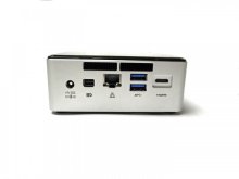 PC: Intel NUC 5I5RYH, 16GB RAM, 250GB HDD