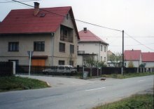Rodinný dom Korňa, okr. Čadca