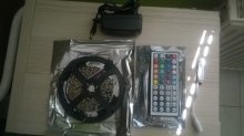 LED PÁSIK RGB