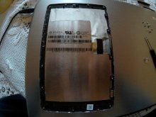 Display na Asus Nexus 7
