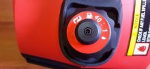Royal kraft generator 2000W