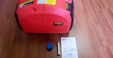 Royal kraft generator 2000W