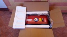 Elektrocentrála Continentaltech 3700W