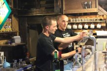 Prenajmem bar na party