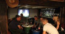 Prenajmem bar na party